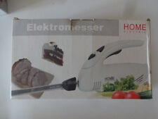 Elektromesser home electric gebraucht kaufen  Weiding