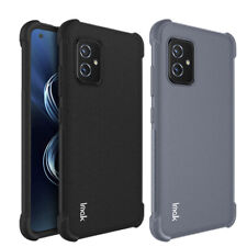 Airbag IMAK Anti-Queda TPU Matte Sandy Feel Capa Macia Para Asus Zenfone8 ZS590KS comprar usado  Enviando para Brazil