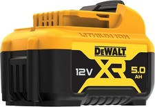 Dewalt batteria ricaricabile usato  Marano di Napoli
