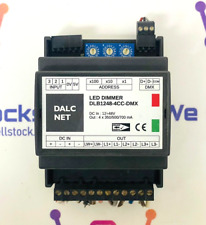 Dimmer LED DALCNET DLB1248-4CC-DMX comprar usado  Enviando para Brazil