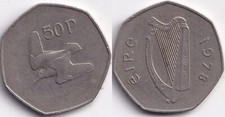 Pence 1978 irlande d'occasion  Charenton-le-Pont