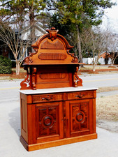 Victorian marble top for sale  Stantonsburg