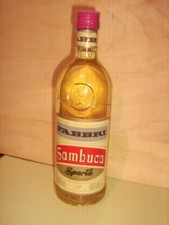 Bottiglia sambuca sparta usato  Imola
