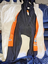 Salopette ciclismo cycling usato  Leffe