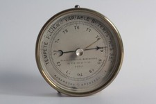 Old holosteric barometer d'occasion  Expédié en Belgium