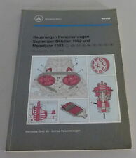 Werkstatthandbuch mercedes w12 gebraucht kaufen  Jever