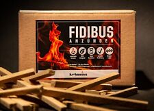 400 stück fidibus gebraucht kaufen  Sangerhausen