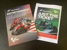 2021 motogp british for sale  WYMONDHAM