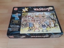 Wasgij original calendar for sale Wasgij original calendar for sale  WALTHAM CROSS