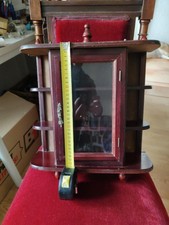 Vintage schränkchen farbe gebraucht kaufen  Kiel