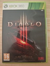 Diablo iii xbox usato  Milano