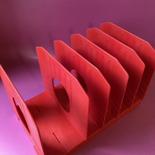 Vintage modular red for sale  ST. IVES