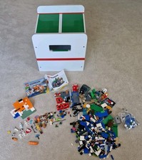 Lego storage box for sale  BATTLE