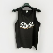 Black vest rights for sale  NORTH SHIELDS