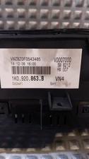 Compteur volkswagen golf d'occasion  France