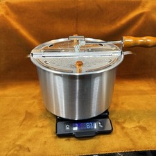 Whirley pop wabash for sale  Kansas City