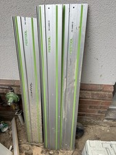 Festool guide rails for sale  BROXBOURNE