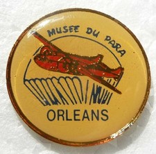 Pin militaire musee d'occasion  Changé