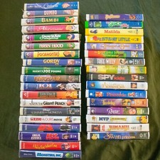 Lot vhs family for sale  Hebron