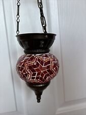Turkish mosaic red for sale  Plantsville