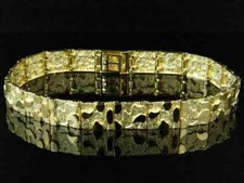 Men bracelet solid for sale  Plainsboro
