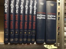 Dizionario inglese per usato Dizionario inglese per usato  Torino