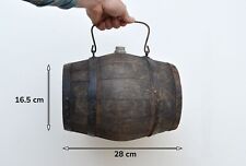 Wooden barrel whiskey for sale  TAUNTON