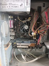 Desktop assemblato amd usato  Romagnano Sesia