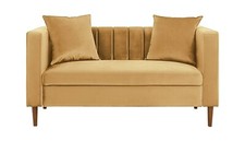 Home everly velvet for sale  BIRMINGHAM