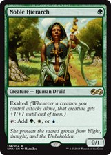 Mtg noble hierarch usato  Bari