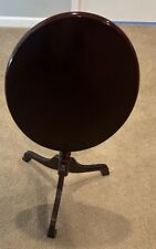 Vintage tilt top for sale  Alexandria