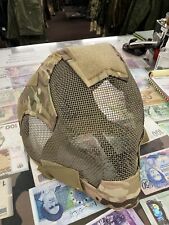 Airsoft full face for sale  LUTTERWORTH