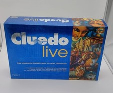 Cluedo live interaktives gebraucht kaufen  Ramstein-Miesenbach