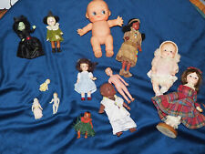 Vintage doll assortment for sale  Hellertown