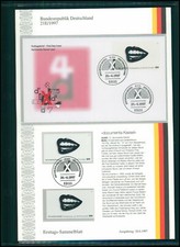 Deutschland brd etsb gebraucht kaufen  Bürstadt