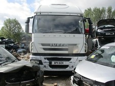 2011 iveco stralis for sale  WOLVERHAMPTON