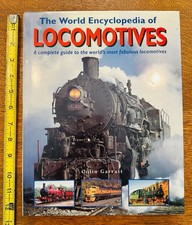 Train book encyclopedia for sale  Hendersonville