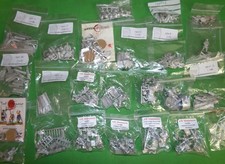 Large collection metal for sale  LONDON