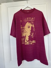 Kurt cobain 90s d'occasion  Paris VI