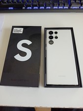 Samsung Galaxy S22 Ultra SM-S908B/DS - 128GB - Phantom White na sprzedaż  Wysyłka do Poland