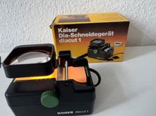 Kaiser dia schneidegerät gebraucht kaufen  Wiesbaden