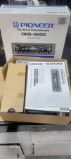 Pioneer deq 9200 for sale  Albany