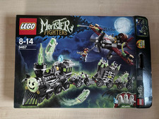 Lego 9467 monster gebraucht kaufen  Lichtenstein