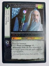 Lotr tcg two for sale  USA