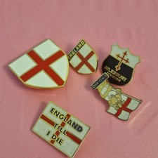 England badges for sale  PONTYPRIDD