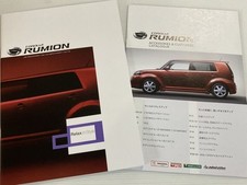Catálogo Toyota Corolla Lumion outubro de 2007 43P com número de gerenciamento de acessórios  comprar usado  Enviando para Brazil