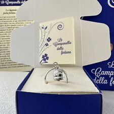 Anello con campanella usato  Caserta