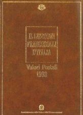 libro dei francobolli 1993 usato  Piazzola sul Brenta