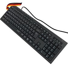 Tastatur keyboard kabelgebunde gebraucht kaufen  Langenzenn