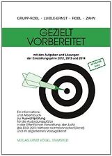 Gezielt vorbereitet 2012 gebraucht kaufen  Berlin
